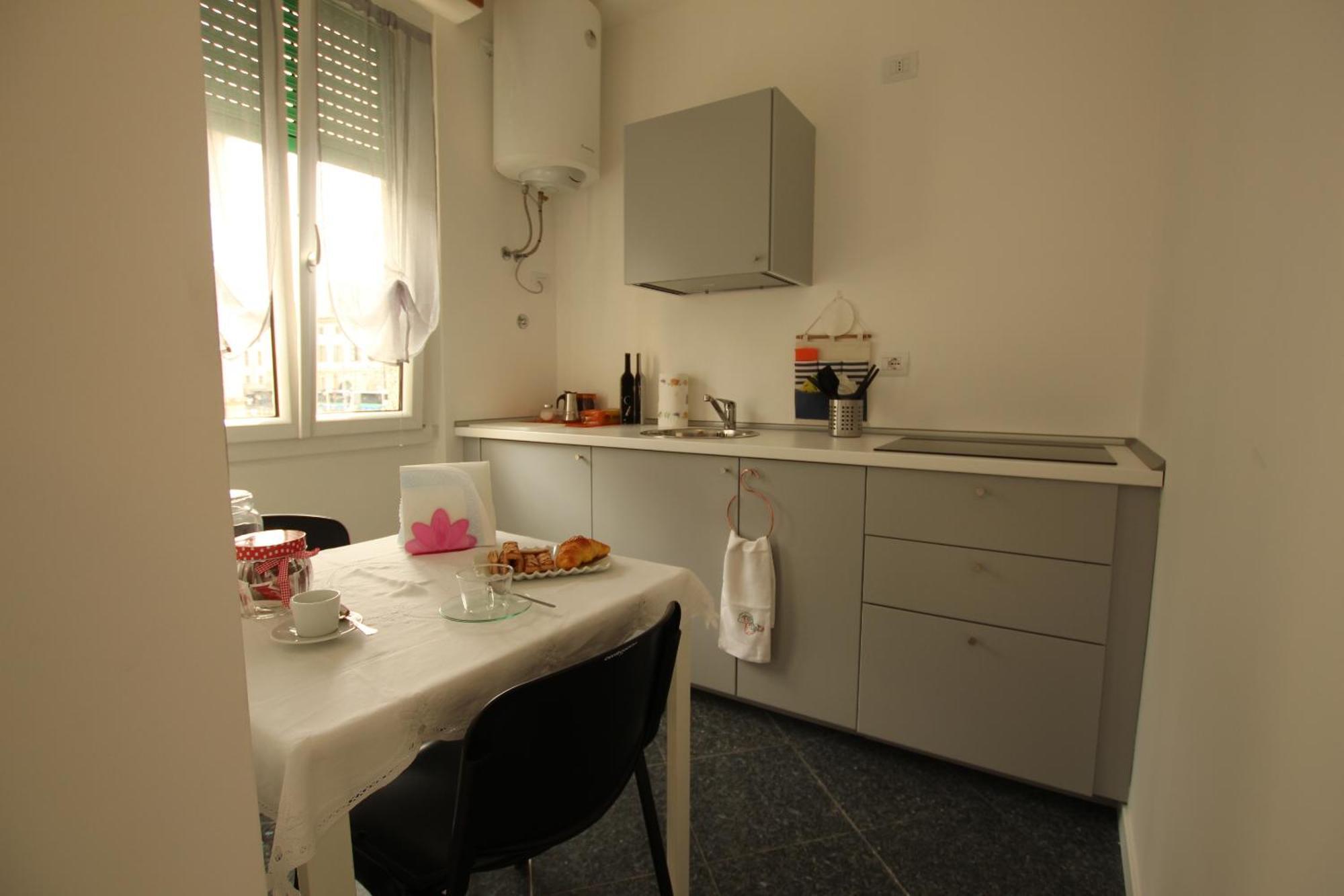 Residenza Manzoni Como Centre Extérieur photo