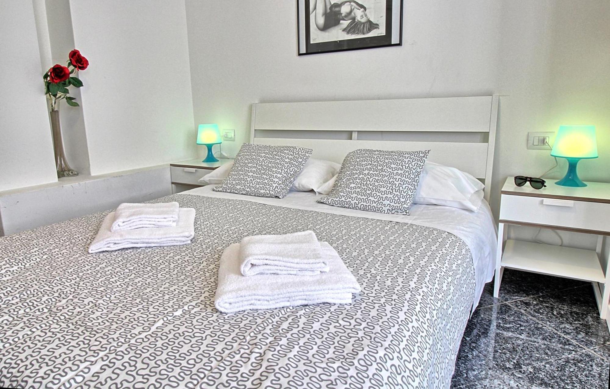Residenza Manzoni Como Centre Extérieur photo