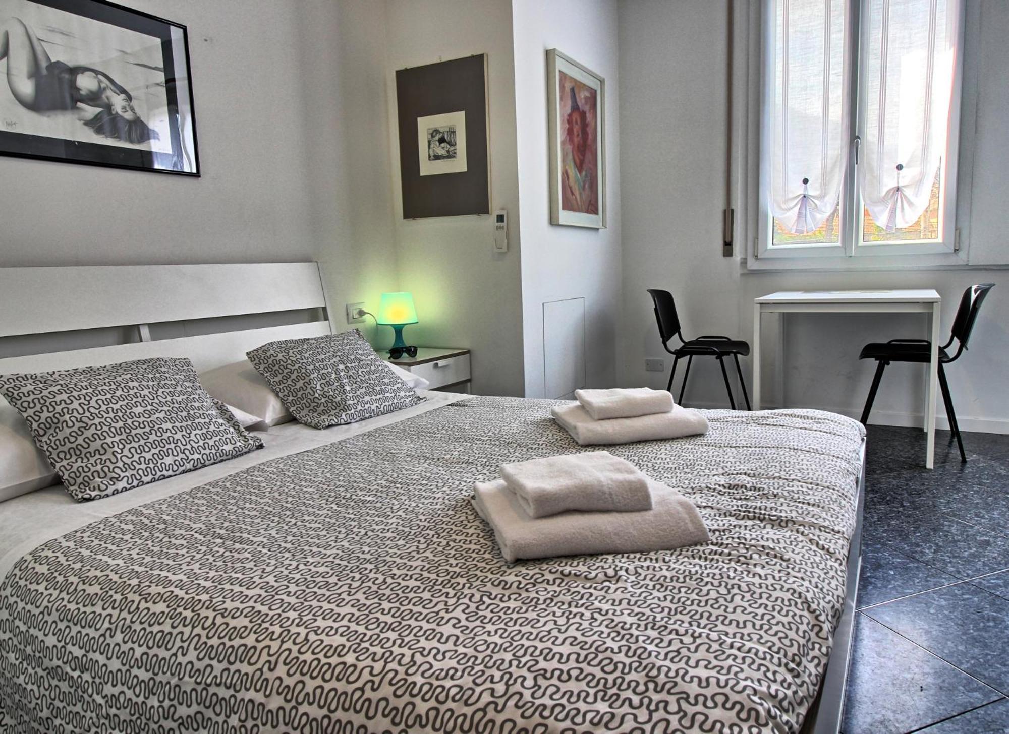 Residenza Manzoni Como Centre Extérieur photo
