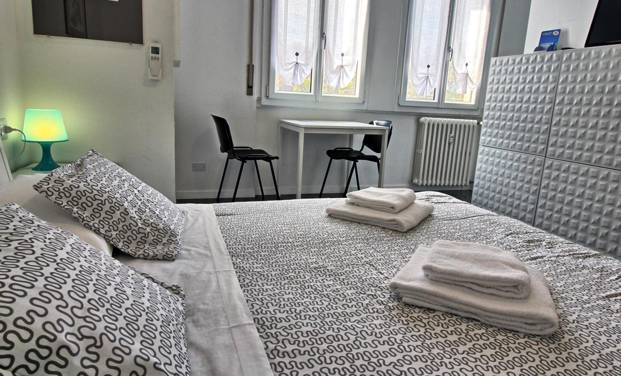 Residenza Manzoni Como Centre Extérieur photo