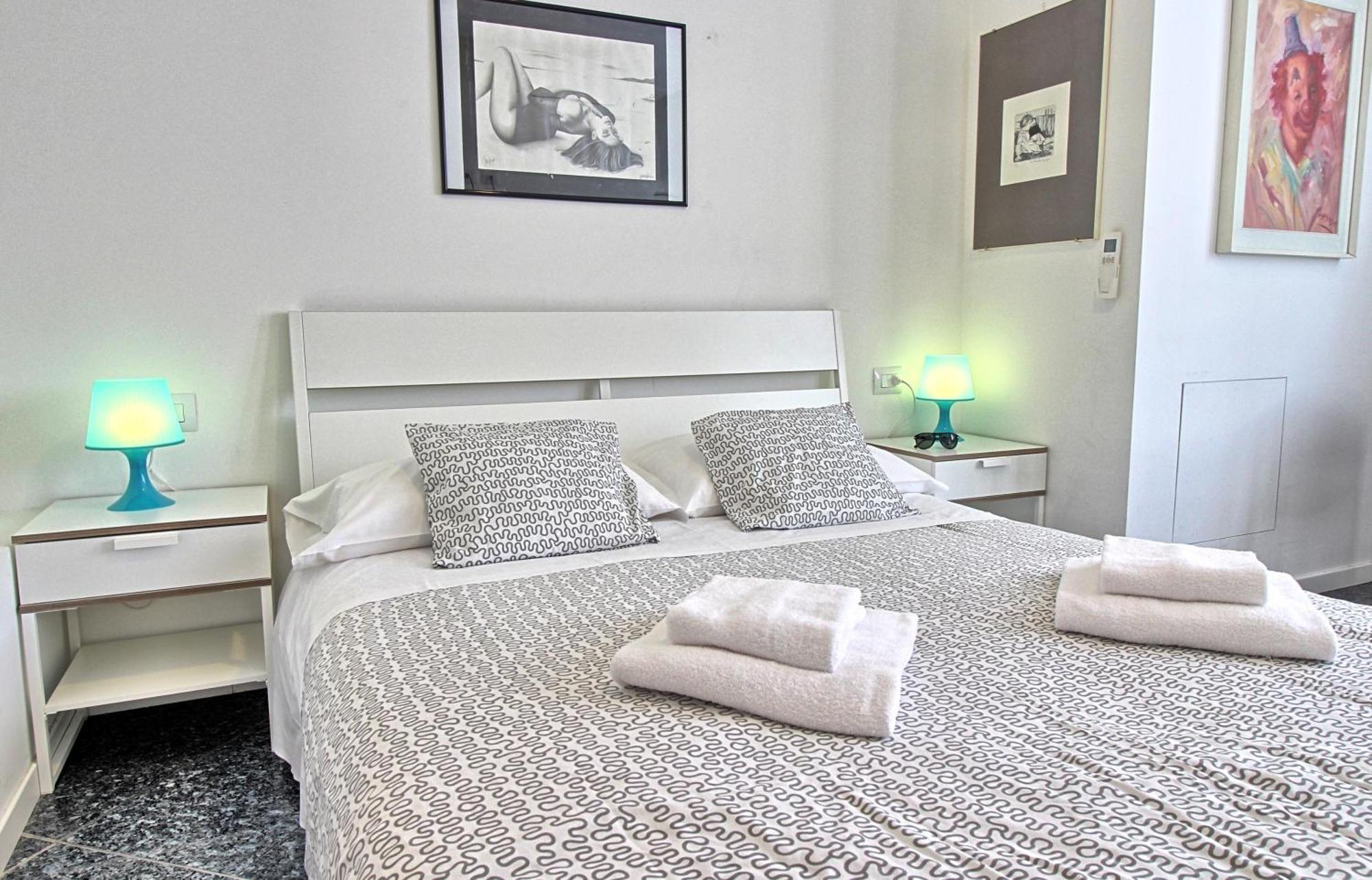 Residenza Manzoni Como Centre Extérieur photo