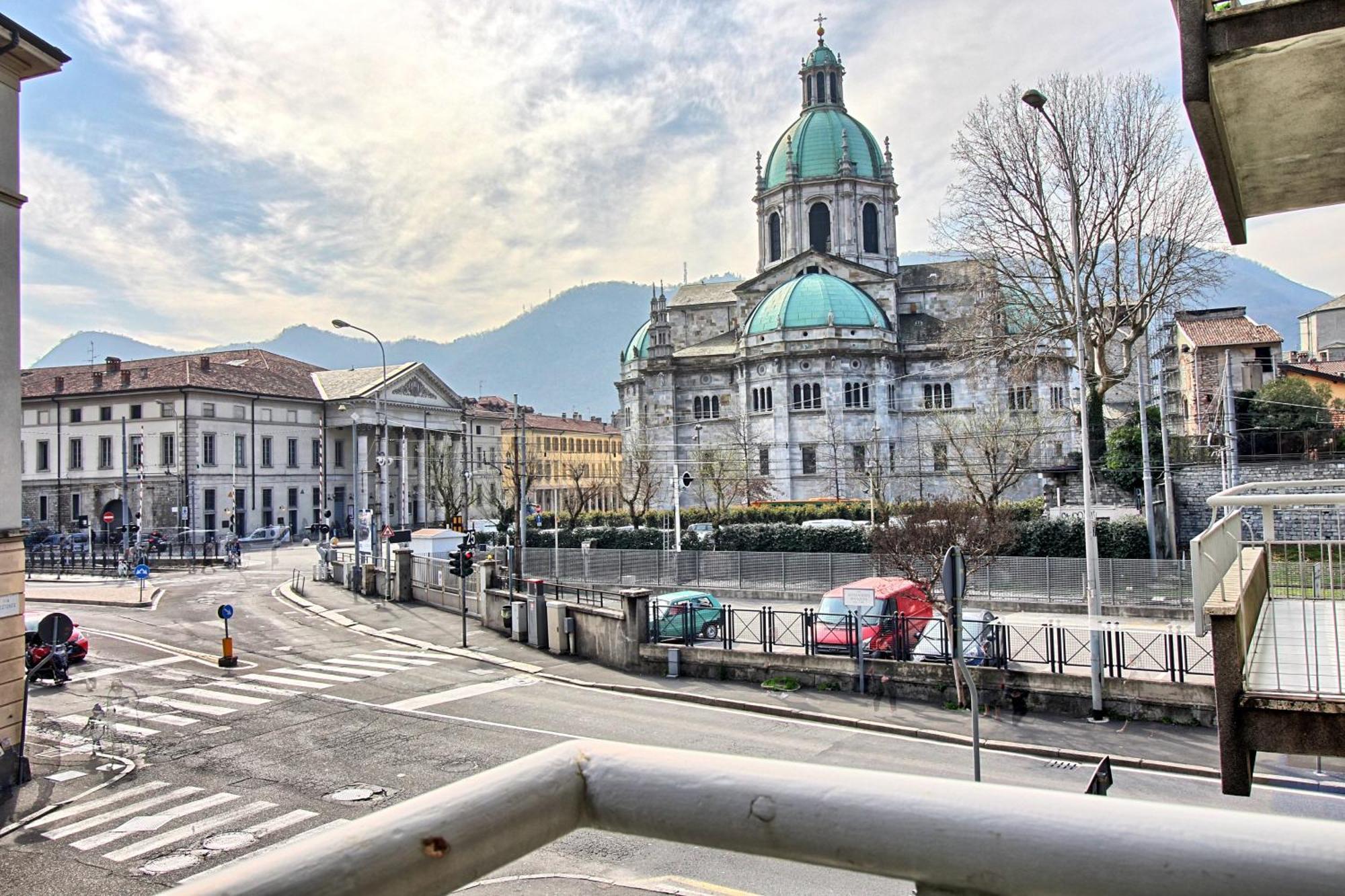 Residenza Manzoni Como Centre Extérieur photo