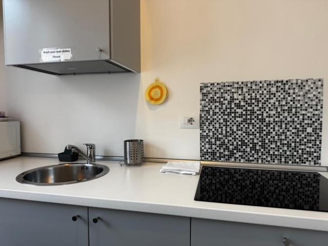 Residenza Manzoni Como Centre Extérieur photo